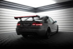 [Carbon] Maxton Carbon Spoiler With Internal Brackets Uprights + LED for BMW 3 / M3 Coupe E92