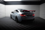 [Carbon] Maxton Carbon Spoiler With Internal Brackets Uprights + LED for BMW 4 F32 / 4 F32 M-Pack Coupe