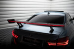 [Carbon] Maxton Carbon Spoiler With Internal Brackets Uprights + LED for BMW 4 F32 / 4 F32 M-Pack Coupe