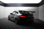 [Carbon] Maxton Carbon Spoiler With Internal Brackets Uprights + LED za BMW M2 F87 / 2 / 2 M-Pack F22