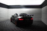 [Carbon] Maxton Carbon Spoiler With Internal Brackets Uprights + LED za BMW M2 F87 / 2 / 2 M-Pack F22