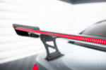 [Carbon] Maxton Carbon Spoiler With Internal Brackets Uprights + LED za BMW M3 G80 / M340i G20 / 3 M-Pack G20 / 3 Standard G20