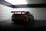 [Carbon] Maxton Carbon Spoiler With Internal Brackets Uprights + LED za BMW M4 G82 / G82 Facelift / M440i / 4 M-Pack G22 / G22 Facelift