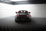 [Carbon] Maxton Carbon Spoiler With Internal Brackets Uprights + LED for Mazda MX-5 ND (Mk4)