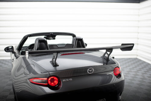 [Carbon] Maxton karbon spojler s unutarnjim nosači za Mazda MX-5 ND (Mk4)