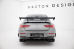[Carbon] Maxton carbon spoiler with internal brackets for Mercedes-Benz CLA Coupe C118 / C118 Facelift