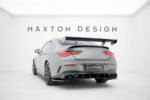 [Carbon] Maxton carbon spoiler with internal brackets for Mercedes-Benz CLA Coupe C118 / C118 Facelift