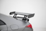 [Carbon] Maxton carbon spoiler with internal brackets for Mercedes-Benz CLA Coupe C118 / C118 Facelift