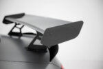 [Carbon] Maxton carbon spoiler with internal brackets for Mercedes-Benz CLA Coupe C118 / C118 Facelift