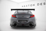 [Carbon] Maxton karbon spojler s unutarnjim nosači za Toyota GR86 / Subaru BRZ Mk2
