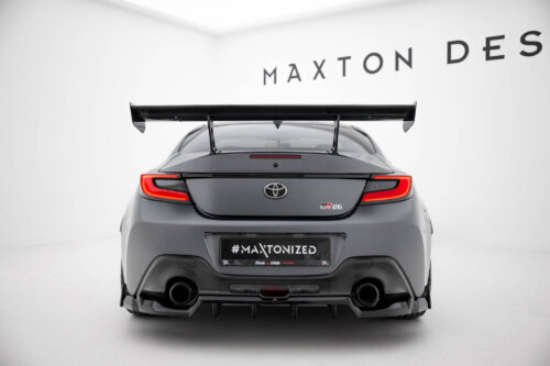 [Carbon] Maxton karbon spojler s unutarnjim nosači za Toyota GR86 / Subaru BRZ Mk2