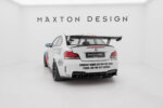 [Carbon] Maxton carbon spoiler with internal brackets V.1 for BMW 1 M E82