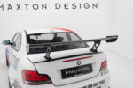 [Carbon] Maxton carbon spoiler with internal brackets V.1 for BMW 1 M E82