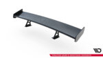 [Carbon] Maxton carbon spoiler with internal brackets V.1 for BMW 1 M E82