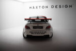 [Carbon] Maxton carbon spoiler with internal brackets V.1 + LED for BMW 1 M E82