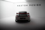 [Carbon] Maxton carbon spoiler with internal brackets V.1 + LED for Porsche 718 Cayman 982c
