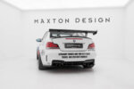 [Carbon] Maxton carbon spoiler with internal brackets V.2 for BMW 1 M E82
