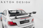 [Carbon] Maxton carbon spoiler with internal brackets V.2 for BMW 1 M E82