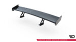 [Carbon] Maxton carbon spoiler with internal brackets V.2 for BMW 1 M E82