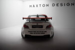 [Carbon] Maxton carbon spoiler with internal brackets V.2 + LED for BMW 1 M E82