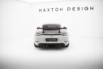 [Carbon] Maxton carbon spoiler with internal brackets V.2 + LED for Porsche 718 Cayman 982c