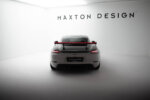 [Carbon] Maxton carbon spoiler with internal brackets V.2 + LED for Porsche 718 Cayman 982c
