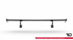 [Carbon] Maxton carbon spoiler with internal brackets V.2 for Porsche 718 Cayman 982c