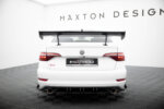 [Carbon] Maxton carbon spoiler with internal brackets for Volkswagen Jetta GLI Mk7