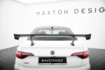 [Carbon] Maxton carbon spoiler with internal brackets for Volkswagen Jetta GLI Mk7