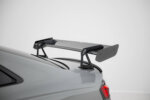 [Carbon] Maxton carbon spoiler with upper swan-neck mounting for Audi A5 / A5 S-Line / S5 / RS5 Coupe F5 / F5 Facelift