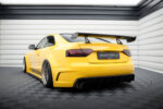[Carbon] Maxton karbon spojler s gornjim swan montažnim sustavom za Audi A5 Coupe 8T