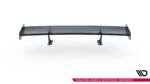 [Carbon] Maxton carbon spoiler with upper swan-neck mounting for BMW M2 G87