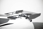 [Carbon] Maxton carbon spoiler with upper swan-neck mounting for Chevrolet Corvette Stingray / Grand Sport C7