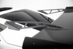 [Carbon] Maxton carbon spoiler with upper swan-neck mounting for Chevrolet Corvette Stingray / Grand Sport C7