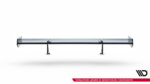 [Carbon] Maxton carbon spoiler with upper swan-neck mounting for Honda Civic SI Mk10