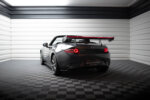 [Carbon] Maxton carbon spoiler with upper swan-neck mounting + LED for Mazda MX-5 ND (Mk4)