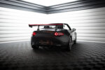 [Carbon] Maxton carbon spoiler with upper swan-neck mounting + LED for Mazda MX-5 ND (Mk4)
