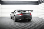 [Carbon] Maxton carbon spoiler with upper swan-neck mounting for Mazda MX-5 ND (Mk4)
