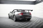 [Carbon] Maxton carbon spoiler with upper swan-neck mounting for Mazda MX-5 ND (Mk4)
