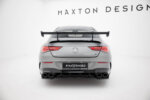 [Carbon] Maxton carbon spoiler with upper swan-neck mounting for Mercedes-Benz CLA Coupe C118 / C118 Facelift