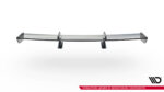 [Carbon] Maxton carbon spoiler with upper swan-neck mounting for Toyota GR86 / Subaru BRZ Mk2