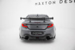 [Carbon] Maxton carbon spoiler with upper swan-neck mounting for Toyota GR86 / Subaru BRZ Mk2