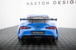 [Carbon] Maxton carbon spoiler with upper swan-neck mounting for Toyota Supra Mk5