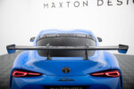 [Carbon] Maxton carbon spoiler with upper swan-neck mounting for Toyota Supra Mk5