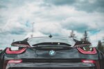 Maxton Central Cap Spoiler BMW i8