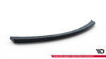 Maxton Central Rear Splitter for Audi TT S-Line 8J Facelift