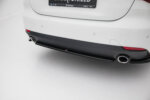 Maxton Central Rear Splitter for BMW 4 Coupe / Cabrio G22 / G23