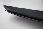 Maxton Central Rear Splitter for BMW 4 Coupe / Cabrio G22 / G23