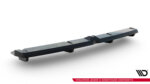 Maxton osrednji rear splitter (with vertical bars) for Hyundai Elantra N Mk7