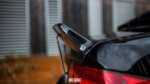 Maxton Ducktail Spoiler BMW M3 E92